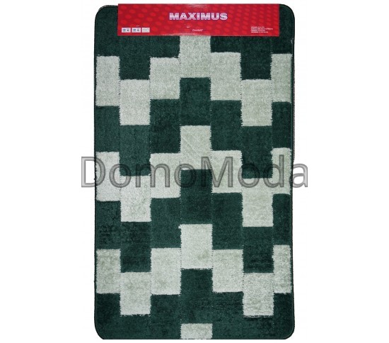 Коврик для ванной MAXIMUS BORNOVA HUNTER GREEN Купить в интернет магазине ДомоМода Коврик для ванной MAXIMUS BORNOVA HUNTER GREEN - высокое качество по лучшей цене в Украине