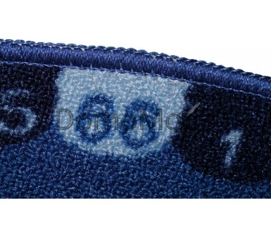 Дитячий килим Animal Planet Blue - Висока якість за найкращою ціною в Україні зображення 3.