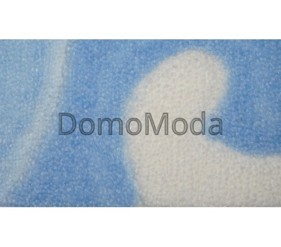 Детский ковер Baby Ship Blue Купить в интернет магазине ДомоМода фото 4 Детский ковер Baby Ship Blue - высокое качество по лучшей цене в Украине изображение 4.