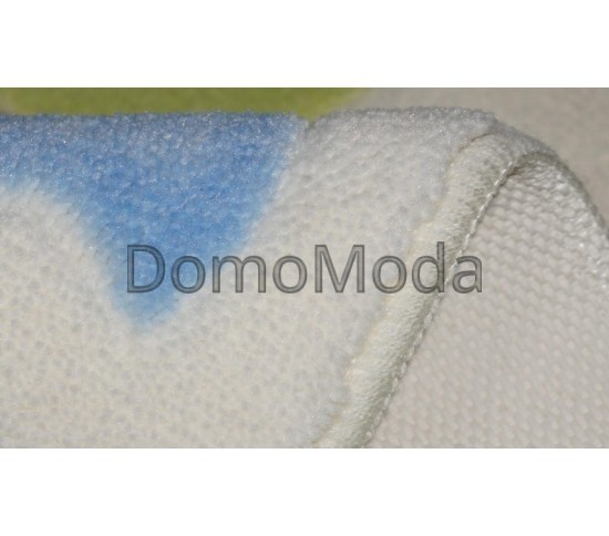 Детский ковер Baby Ship Blue Купить в интернет магазине ДомоМода фото 2 Детский ковер Baby Ship Blue - высокое качество по лучшей цене в Украине изображение 2.