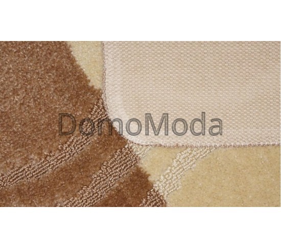 Коврик для ванной Erdek  Light Brown Купить в интернет магазине ДомоМода фото 2 Коврик для ванной Erdek  Light Brown - высокое качество по лучшей цене в Украине изображение 2.