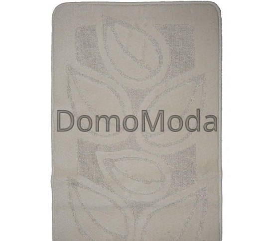 Коврик для ванной Flora Ecru Купить в интернет магазине ДомоМода Коврик для ванной Flora Ecru - высокое качество по лучшей цене в Украине