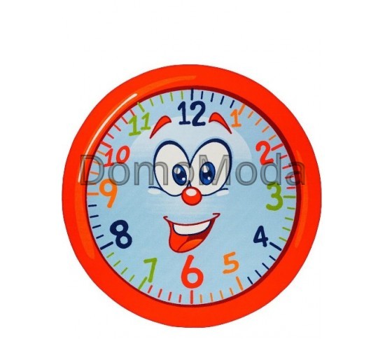 Детский ковер Happy Hour Anti-Slip Red Купить в интернет магазине ДомоМода Детский ковер Happy Hour Anti-Slip Red - высокое качество по лучшей цене в Украине