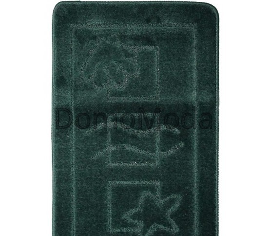 Килим для ванної Maritime Hunter Green - Висока якість за найкращою ціною в Україні