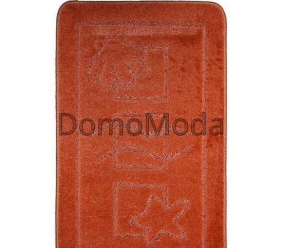 Коврик для ванной Maritime Ginger Купить в интернет магазине ДомоМода Коврик для ванной Maritime Ginger - высокое качество по лучшей цене в Украине