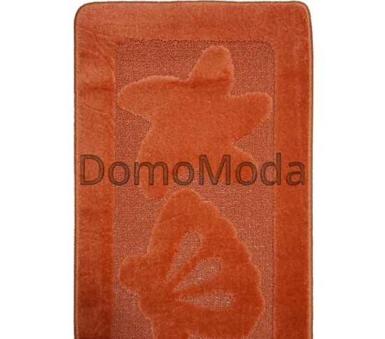Коврик для ванной Shell 2505 Ginger Купить в интернет магазине ДомоМода Коврик для ванной Shell 2505 Ginger - высокое качество по лучшей цене в Украине