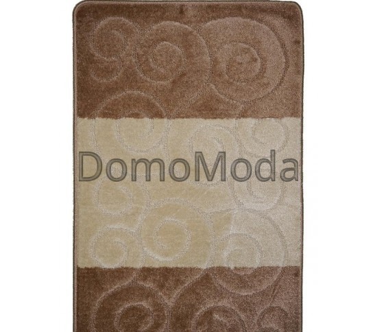 Коврик для ванной Sile Light Brown Купить в интернет магазине ДомоМода Коврик для ванной Sile Light Brown - высокое качество по лучшей цене в Украине