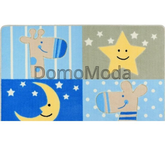Детский ковер Sleepy Blue - высокое качество по лучшей цене в Украине