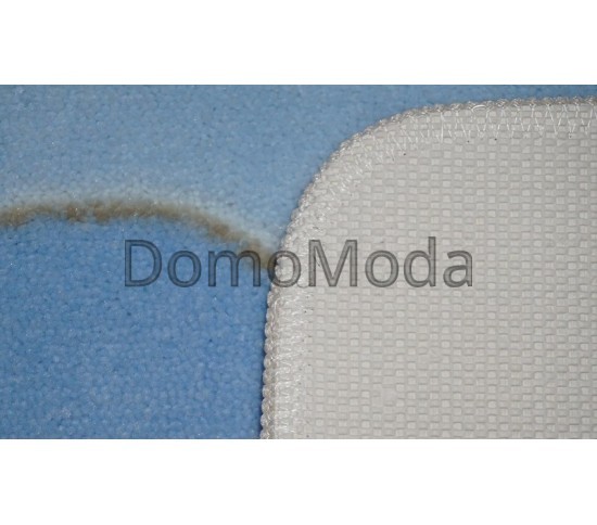 Детский ковер Sleepy Blue - высокое качество по лучшей цене в Украине изображение 2.