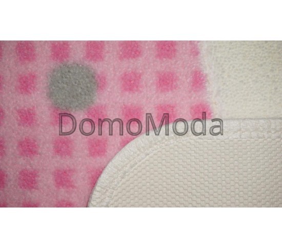 Синтетический ковер Sweet Elephant (Bella kids) Купить в интернет магазине ДомоМода фото 3 Синтетический ковер Sweet Elephant (Bella kids) - высокое качество по лучшей цене в Украине изображение 3.