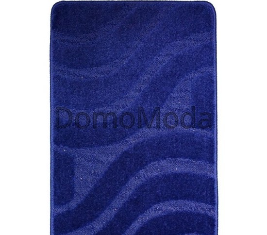 Килим для ванної Symphony Dark Blue - Висока якість за найкращою ціною в Україні