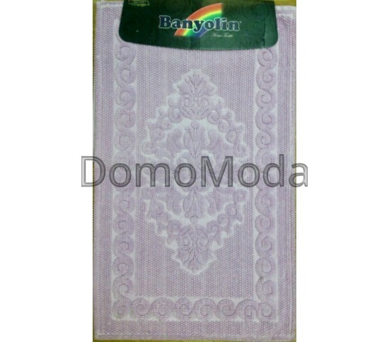 Коврик для ванной Silver SCTN03 Lilac Купить в интернет магазине ДомоМода Коврик для ванной Silver SCTN03 Lilac - высокое качество по лучшей цене в Украине