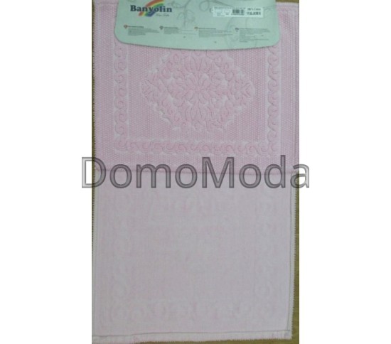 Коврик для ванной Silver SCTN03 Pink - высокое качество по лучшей цене в Украине изображение 3.