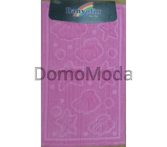 Коврик для ванной Silver SCTN04 Bordo Купить в интернет магазине ДомоМода Коврик для ванной Silver SCTN04 Bordo - высокое качество по лучшей цене в Украине