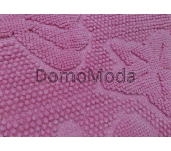 Коврик для ванной Silver SCTN04 Bordo Купить в интернет магазине ДомоМода фото 2 Коврик для ванной Silver SCTN04 Bordo - высокое качество по лучшей цене в Украине изображение 2.