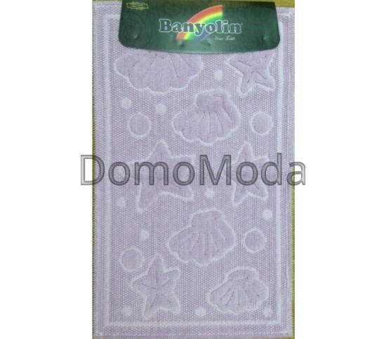 Коврик для ванной Silver SCTN04 Lilac Купить в интернет магазине ДомоМода Коврик для ванной Silver SCTN04 Lilac - высокое качество по лучшей цене в Украине