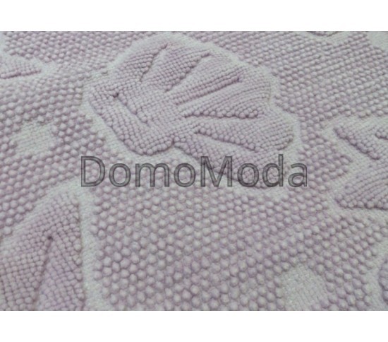 Коврик для ванной Silver SCTN04 Lilac Купить в интернет магазине ДомоМода фото 2 Коврик для ванной Silver SCTN04 Lilac - высокое качество по лучшей цене в Украине изображение 2.