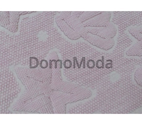 Коврик для ванной Silver SCTN04 Pink Купить в интернет магазине ДомоМода фото 2 Коврик для ванной Silver SCTN04 Pink - высокое качество по лучшей цене в Украине изображение 2.