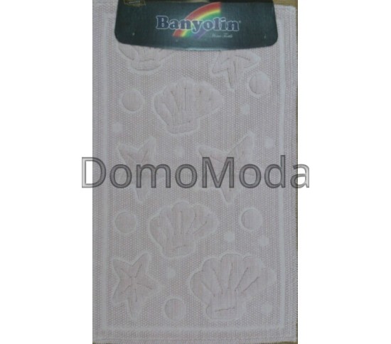 Коврик для ванной Silver SCTN04 Pudra Купить в интернет магазине ДомоМода Коврик для ванной Silver SCTN04 Pudra - высокое качество по лучшей цене в Украине