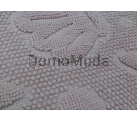 Коврик для ванной Silver SCTN04 Pudra Купить в интернет магазине ДомоМода фото 2 Коврик для ванной Silver SCTN04 Pudra - высокое качество по лучшей цене в Украине изображение 2.