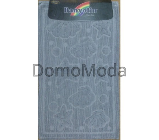 Коврик для ванной Silver SCTN04 Volkan - высокое качество по лучшей цене в Украине