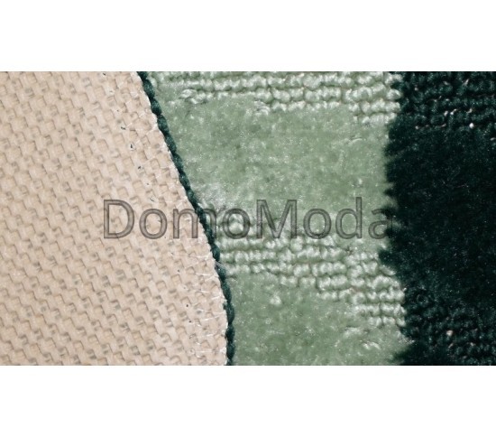 Коврик для ванной Erdek Hunter Green Купить в интернет магазине ДомоМода фото 2 Коврик для ванной Erdek Hunter Green - высокое качество по лучшей цене в Украине изображение 2.