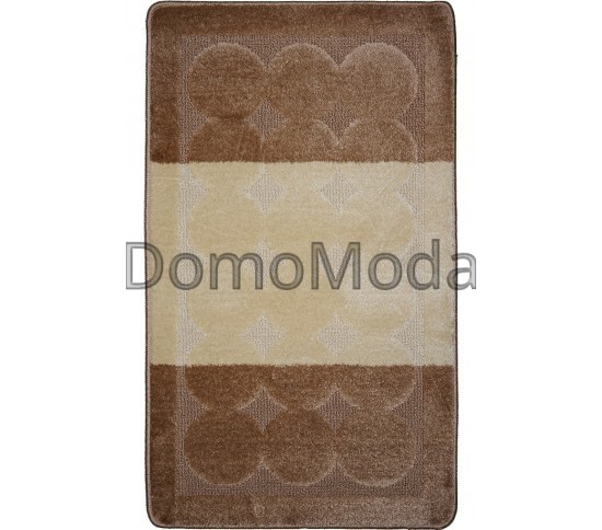 Коврик для ванной Edremit Light Brown Купить в интернет магазине ДомоМода Коврик для ванной Edremit Light Brown - высокое качество по лучшей цене в Украине