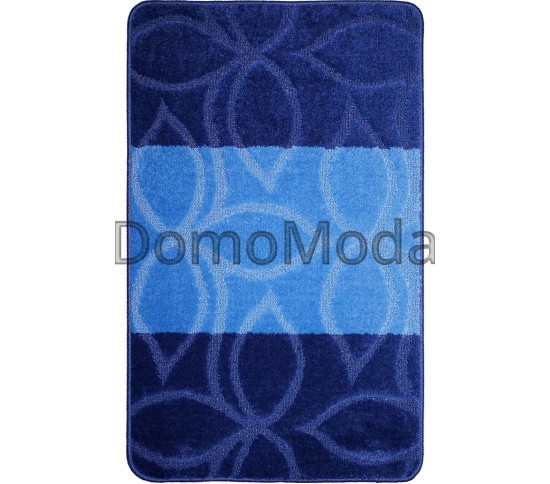 Коврик для ванной Erdek  Dark Blue Купить в интернет магазине ДомоМода Коврик для ванной Erdek  Dark Blue - высокое качество по лучшей цене в Украине