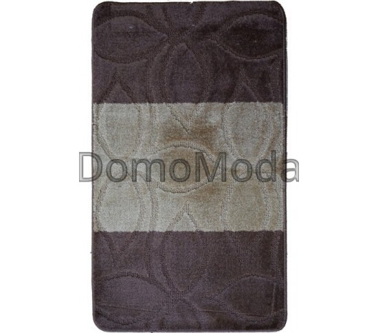 Коврик для ванной Erdek BROWN Купить в интернет магазине ДомоМода Коврик для ванной Erdek BROWN - высокое качество по лучшей цене в Украине