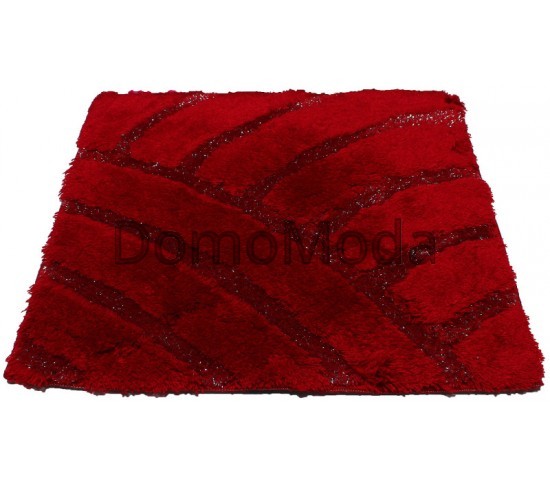 Коврик для ванной Karya bordo - высокое качество по лучшей цене в Украине