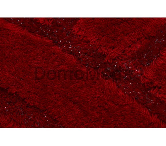 Коврик для ванной Karya bordo - высокое качество по лучшей цене в Украине изображение 3.