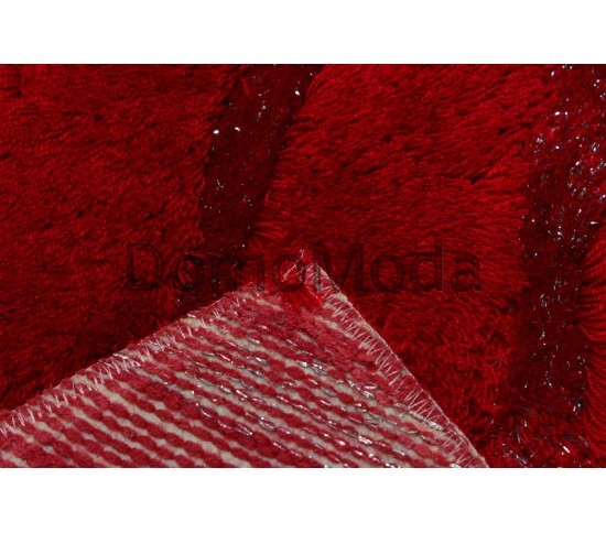 Коврик для ванной Karya bordo - высокое качество по лучшей цене в Украине изображение 4.