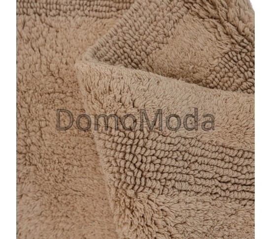 Килим для ванної SUPER INSIDE 5246 New beige - Висока якість за найкращою ціною в Україні зображення 4.