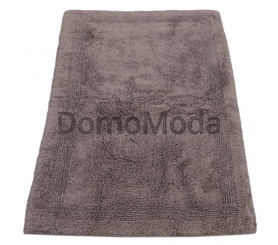Коврик для ванной SUPER INSIDE 5246 New gray Купить в интернет магазине ДомоМода Коврик для ванной SUPER INSIDE 5246 New gray - высокое качество по лучшей цене в Украине