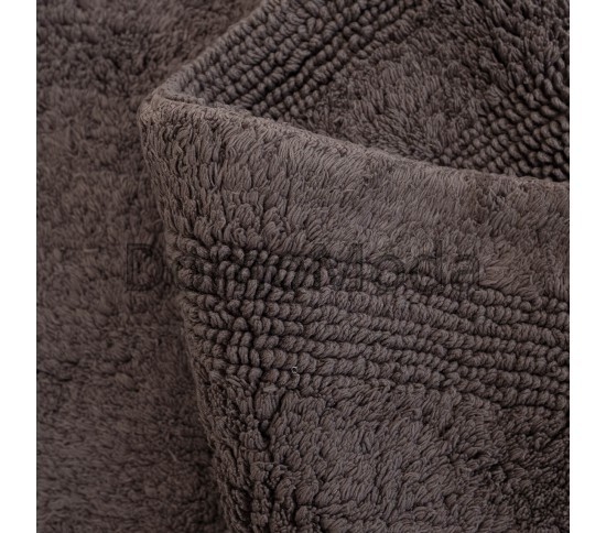 Коврик для ванной SUPER INSIDE 5246 New gray Купить в интернет магазине ДомоМода фото 4 Коврик для ванной SUPER INSIDE 5246 New gray - высокое качество по лучшей цене в Украине изображение 4.