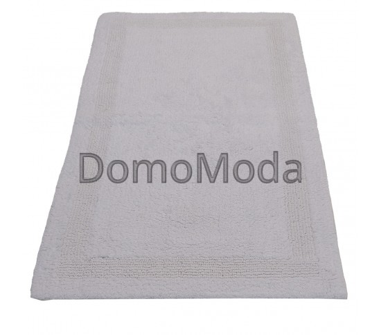 Коврик для ванной SUPER INSIDE 5246 New white Купить в интернет магазине ДомоМода Коврик для ванной SUPER INSIDE 5246 New white - высокое качество по лучшей цене в Украине