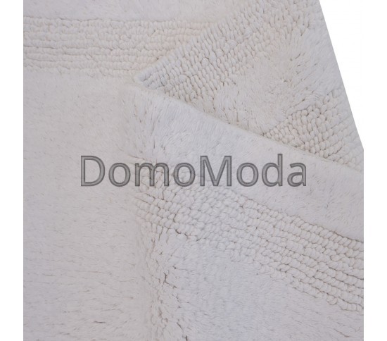 Коврик для ванной SUPER INSIDE 5246 New white Купить в интернет магазине ДомоМода фото 4 Коврик для ванной SUPER INSIDE 5246 New white - высокое качество по лучшей цене в Украине изображение 4.