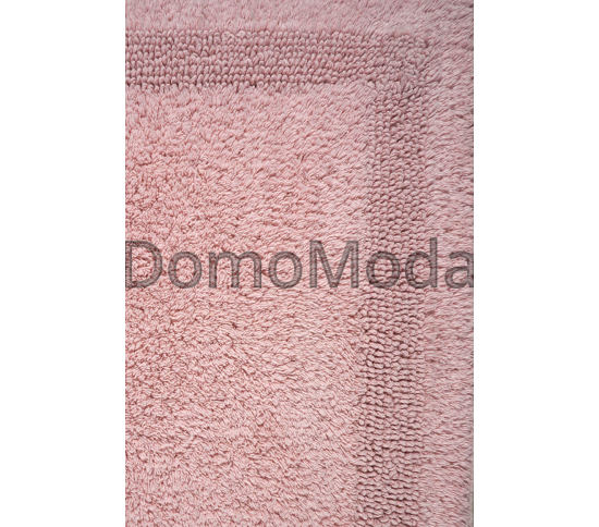 Коврик для ванной Indian Handmade Inside RIS-BTH-5246  lt.pink Купить в интернет магазине ДомоМода Коврик для ванной Indian Handmade Inside RIS-BTH-5246  lt.pink - высокое качество по лучшей цене в Украине