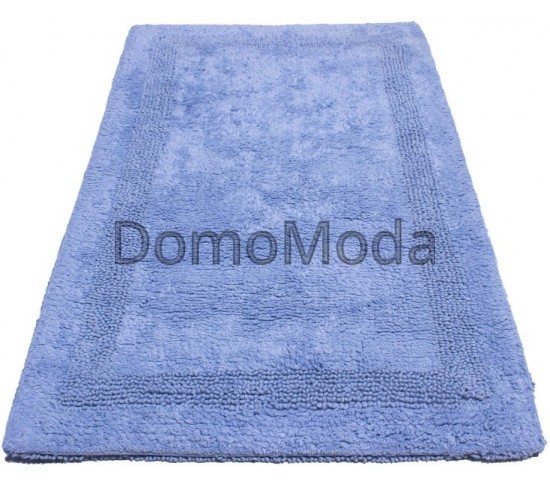 Килим для ванної Indian Handmade Inside RIS-BTH-5246 Blue - Висока якість за найкращою ціною в Україні