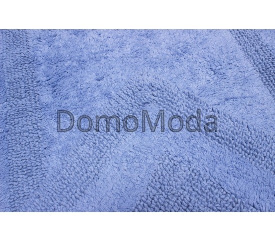 Килим для ванної Indian Handmade Inside RIS-BTH-5246 Blue - Висока якість за найкращою ціною в Україні зображення 2.