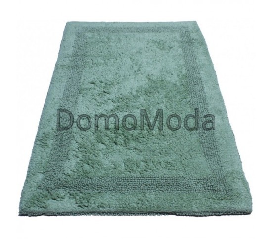 Коврик для ванной Indian Handmade Inside RIS-BTH-5246 Green - высокое качество по лучшей цене в Украине