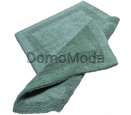 Коврик для ванной Indian Handmade Inside RIS-BTH-5246 Green - высокое качество по лучшей цене в Украине изображение 3.