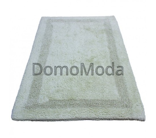 Коврик для ванной Indian Handmade Inside RIS-BTH-5246 Lt. Green - высокое качество по лучшей цене в Украине