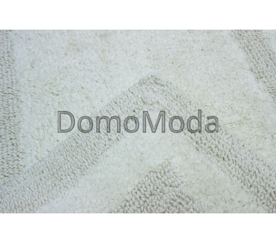 Коврик для ванной Indian Handmade Inside RIS-BTH-5246 Lt. Green - высокое качество по лучшей цене в Украине изображение 2.