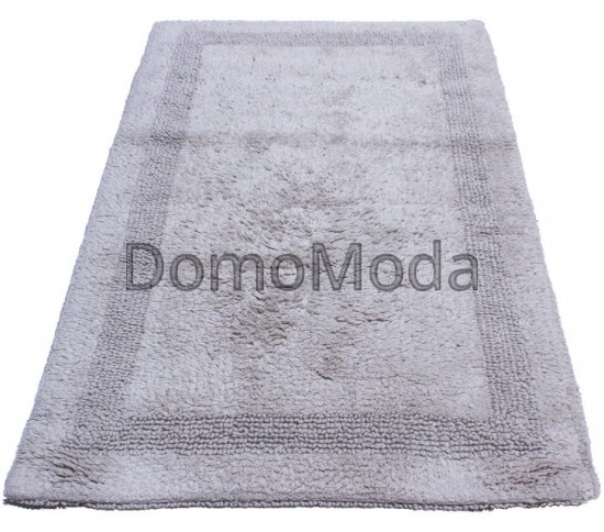 Коврик для ванной Indian Handmade Inside RIS-BTH-5246 Lt. Grey - высокое качество по лучшей цене в Украине