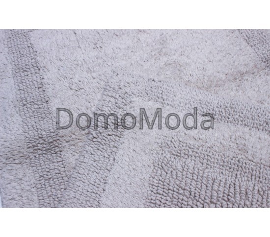 Коврик для ванной Indian Handmade Inside RIS-BTH-5246 Lt. Grey - высокое качество по лучшей цене в Украине изображение 2.