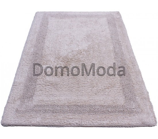 Коврик для ванной Indian Handmade Inside RIS-BTH-5246 Lt. Beige - высокое качество по лучшей цене в Украине