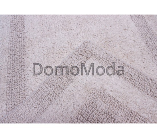 Коврик для ванной Indian Handmade Inside RIS-BTH-5246 Lt. Beige - высокое качество по лучшей цене в Украине изображение 2.