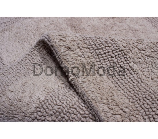 Килим для ванної Indian Handmade Inside RIS-BTH-5246 Lt. Brown - Висока якість за найкращою ціною в Україні зображення 2.