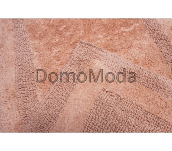 Коврик для ванной Indian Handmade Inside RIS-BTH-5246 orange - высокое качество по лучшей цене в Украине изображение 2.